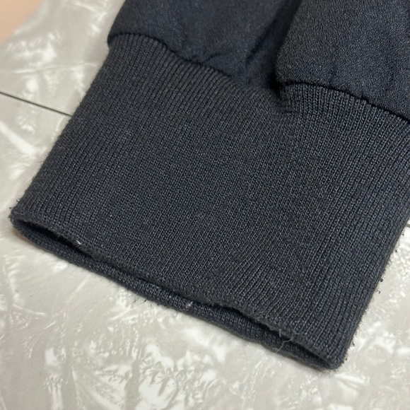 Bomber Jacket with Ruffle - Picture 2 of 7